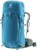 Треккинговый рюкзак DEUTER Wavy Ivy Trail Pro 36 — 36 л с регулируемой спинкой и несколькими отделениями