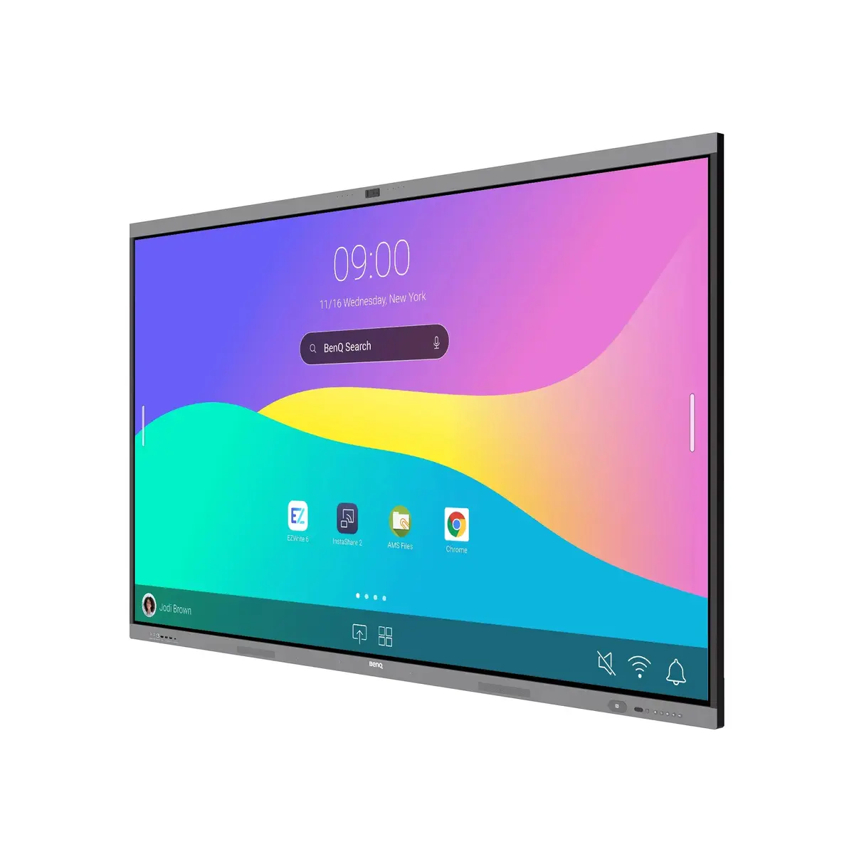 BenQ RE9804FV2 interactive whiteboard 9H.FAKTK.DE8 Photo 2