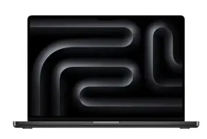 Laptop Apple MacBook Pro 16" M5 Max 18‑Core CPU 40‑Core GPU 64GB RAM 4TB SSD QWERTZ DE Schwarz