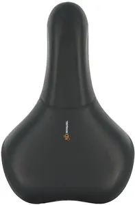Saddle Selle Royal BRAVE STRENGTEX MODERATE 60st, gel, elastomers, unisex