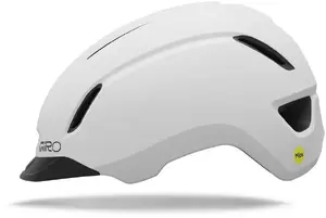 Urban Helmet GIRO Caden MIPS II (2026) — Size S (51–55 cm), Matte White