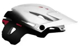 BELL Sixer MIPS mountain bike helmet, white/black, size XL (61–65 cm)