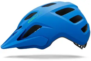 Children's Bike Helmet GIRO Tremor Child (2026) — Universal 47–54 cm, Matte Blue Jewel