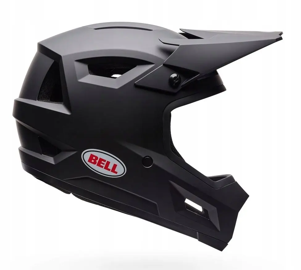 Pilna sejas ķivere BELL Sanction 2