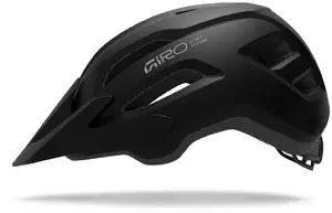 Bike helmet GIRO FIXTURE II by GIRO, universal size 54–61 cm, Matte Black