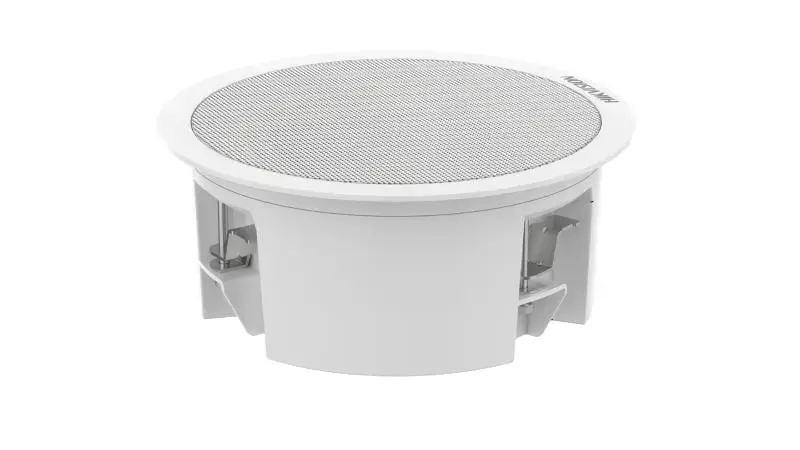 Hikvision DS-QAZ1203G1-BE потолочный динамик 3 Вт Photo 2