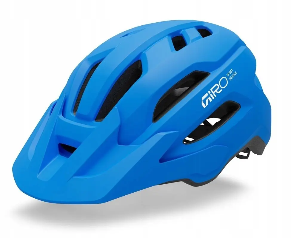 Aizsargķivere GIRO FIXTURE II matte blue