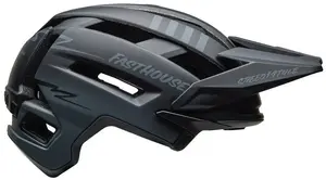 Full-face mountain bike helmet BELL Super Air MIPS Spherical — Size S (52–56 cm), Matte Black