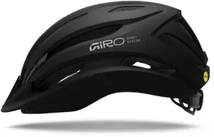 Protective Bike Helmet GIRO REGISTER II MIPS — Size XL (58–65 cm), Matte Black/Grey