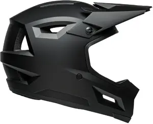 Full-face helmet BELL SANCTION 2 size XL (59–61 cm) Matte Black