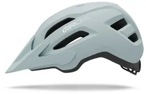 Aizsargceltne kalnu velosipēdam GIRO FIXTURE II W matēta debeszila, izmērs Uni (50–57 cm)
