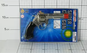 Metal Starter Pistol Dromader 88363 for Blank Cartridges (model 130-88363)