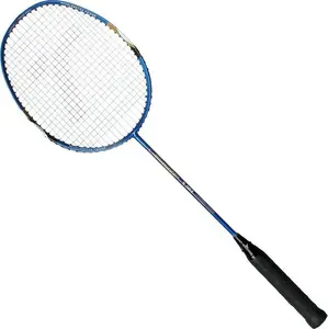 Galda tenisa rakete Techman T5002 ar grafīta koku, standarta rokturis