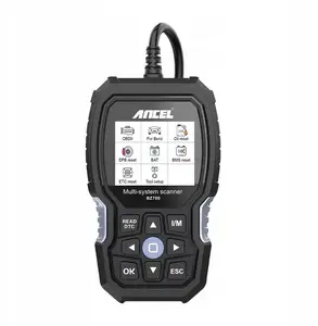 OBD2 diagnostikas skeneris FLUKE BZ700 — OBD-II kļūdu nolasītājs un diagnostikas rīks
