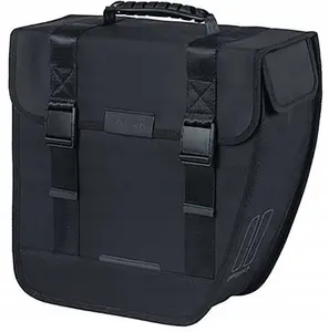 Pannier Bag Basil Tour Single Right 14L, Hook-On System, Waterproof, Black