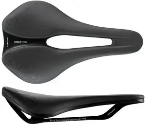 Selle Italia saddle NOVUS BOOST EVO SPORT L3, lightweight road/MTB saddle, 280 g