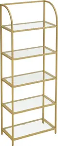 Стеллаж LEOBERT Regał LGT051A61, модель model_2417_1, полочный шкаф для дома и офиса