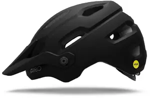 Helmet GIRO SOURCE MIPS — Mountain bike helmet, size L (59–63 cm), Matte Black