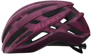 Road Helmet GIRO AGILIS L (59–63 cm) dark red