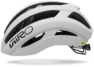 Велошлем GIRO Aries Spherical, матовый белый, размер S (51–55 см)