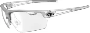 Солнцезащитные очки TIFOSI NAVAR FC satin clear с линзой Clear (90% пропускание света)
