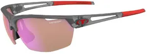 Очки TIFOSI NAVAR satin vapor с линзой AC Red 39% пропускание света (2026)