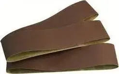 Abrasive sanding belt Scheppach for BGS700 K60/120/180 grit
