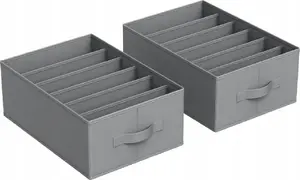 Storage Organizer LEOBERT Leobert Organizer x2 RUS009G02 — modular storage unit set