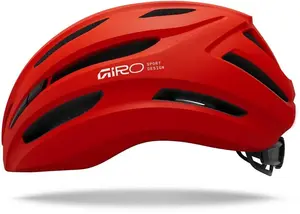 Helmet GIRO ISODE II road helmet matte flame red size Universal 54–61 cm (NEW 2026)