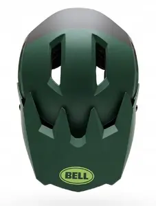 Full-face helmet BELL Sanction 2 DLX MIPS, vintage olive, size XS/S (51–55 cm)