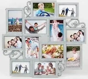 Photo frame FANDY Gallery for 12 photos — model 497182
