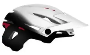 Helmet BELL SIXER MIPS — mountain bike helmet, M size (55–59 cm), white/black