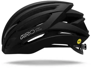 Шлем шоссейный GIRO SYNTAX MIPS — матовый чёрный, размер XL (61–65 см), модель GR-39370-255-XL