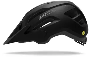 Mountain Bike Helmet GIRO Fixture II MIPS — Size XL (58–65 cm), Matte Black/Grey