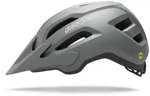 Protective Helmet GIRO FIXTURE II MIPS — Helmet size XL (58–65 cm), Matte Titanium