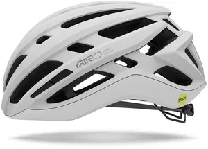 Ceļu ķivere GIRO AGILIS MIPS (NEW 2026) — izmērs S (51–55 cm), matēti balta