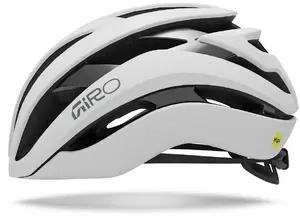 Road Helmet GIRO CIELO MIPS — size S (51–55 cm), matte white, MIPS protection
