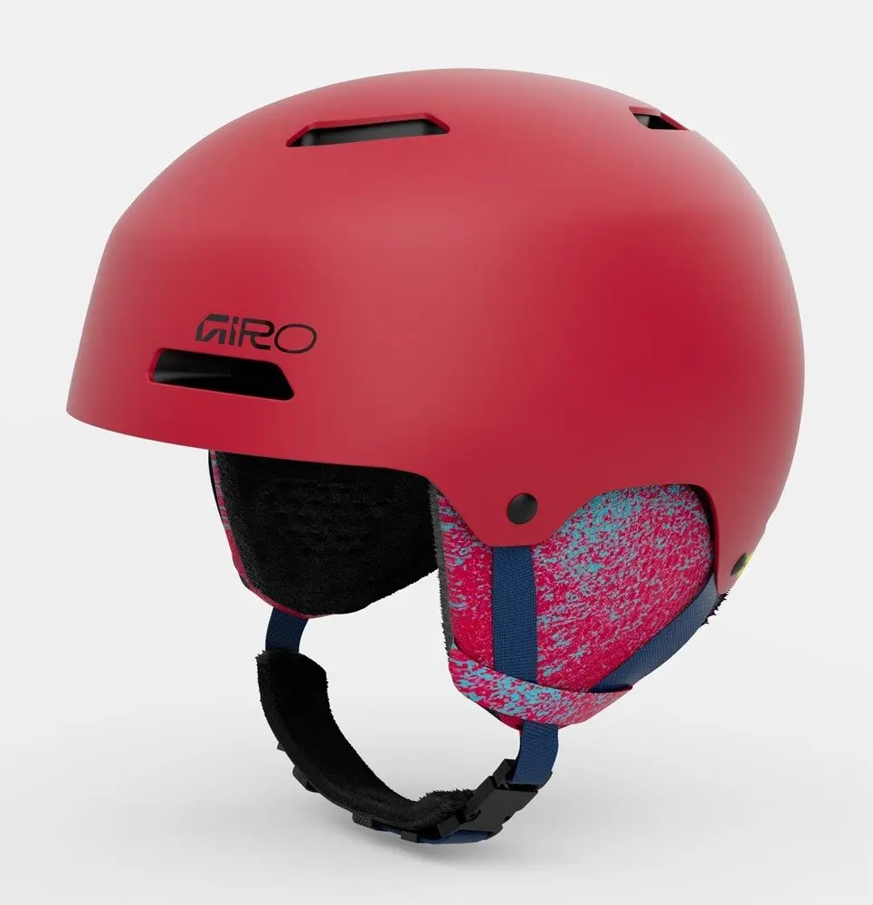 Ziemas bērnu ķivere GIRO CRUE no