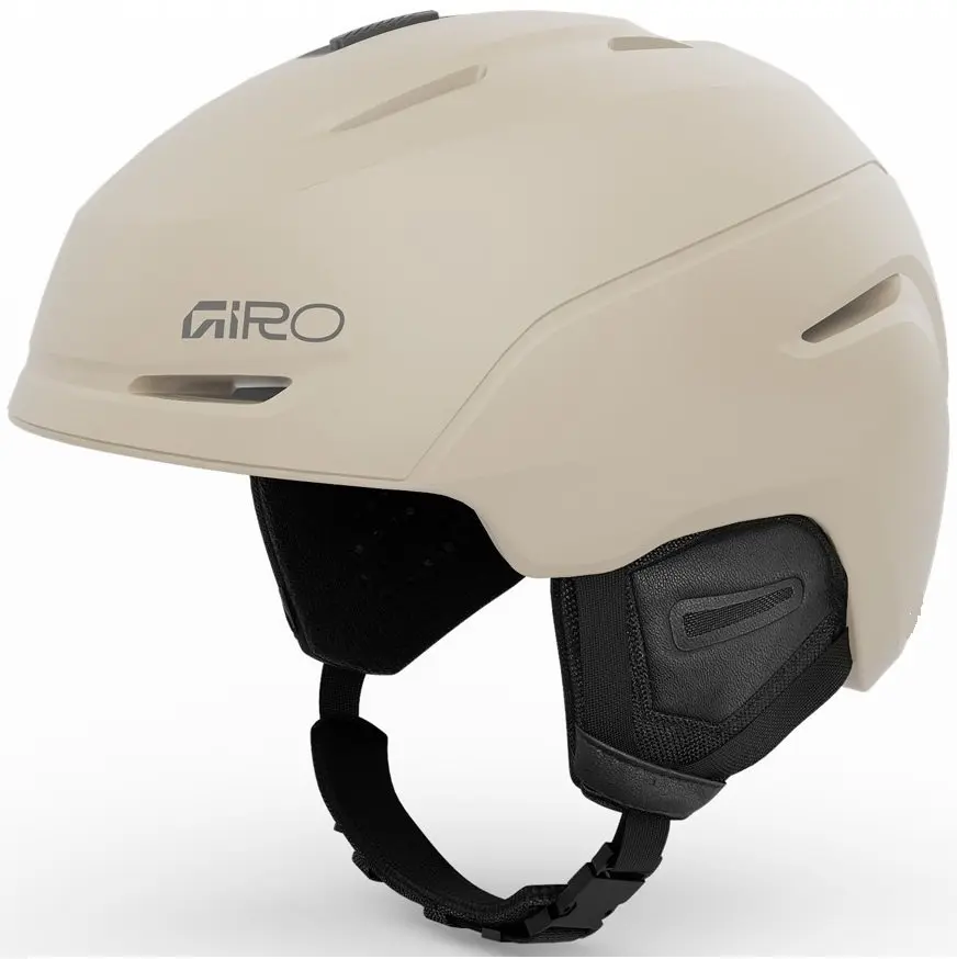 Ziemas ķivere GIRO NEO matt stone