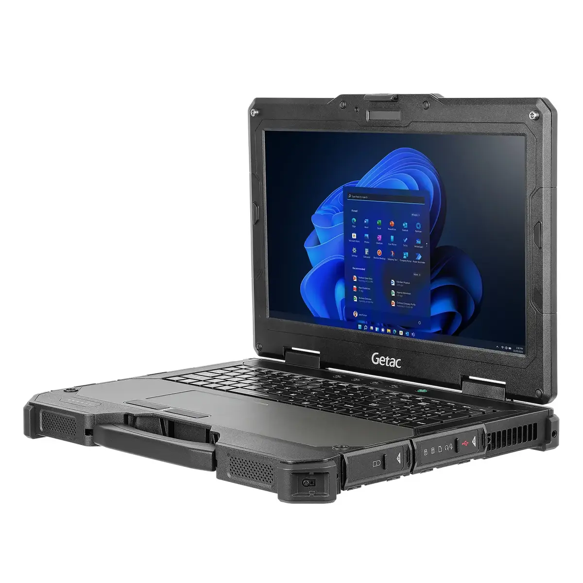 Ноутбук Getac X600 Intel Xeon W-11865MRE 64GB 2TB SSD Photo 3