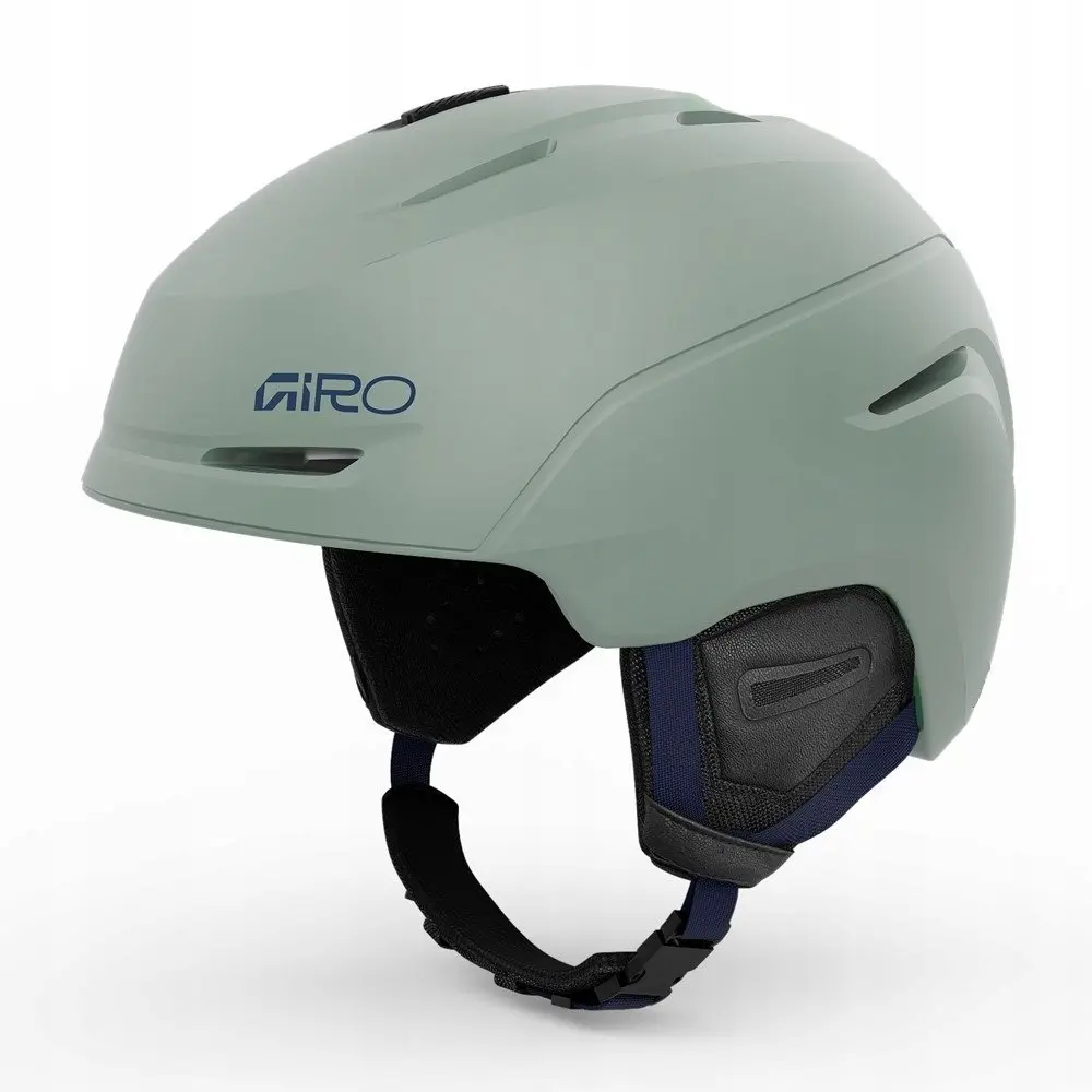 Ziemas ķivere GIRO NEO matēta glacier