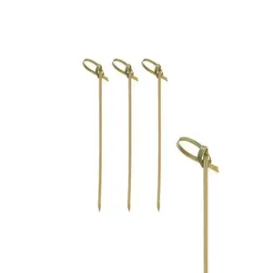 Skewers ORION Papstar 16769 bamboo skewers 60 mm 250 pcs