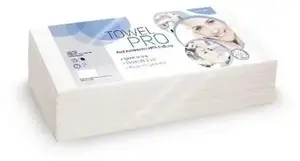 Tīrīšanas salvetes Lucart Airtech Towel PRO Airlaid 3672 cm, 60 loksnes