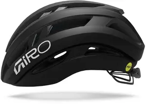 Велошлем GIRO ARIES SPHERICAL MIPS — матовый черно/белый, размер M (55–59 см)