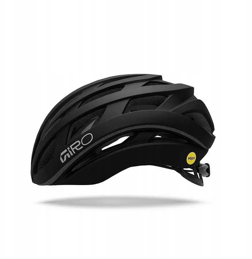 Ceļa ķivere GIRO Helios Spherical matēti