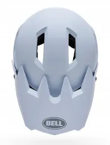 Полноразмерный шлем BELL Sanction 2 — матовый белый, размер XS/S (51–55 см)