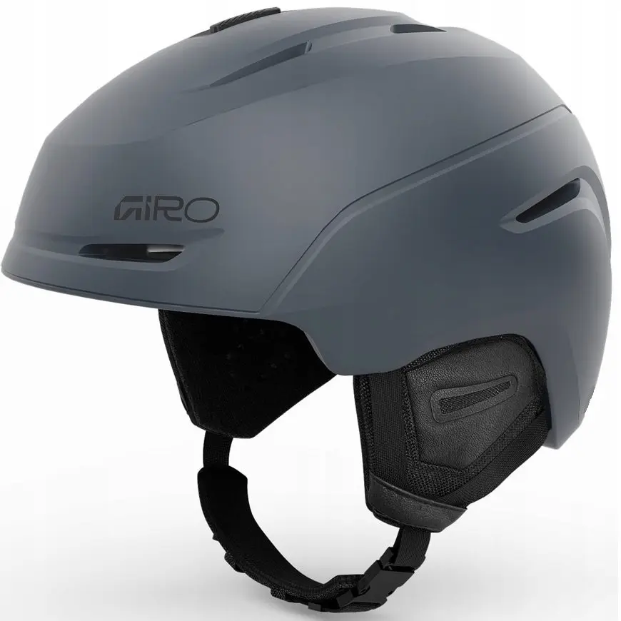 Ziemas ķivere GIRO NEO matēta indigo
