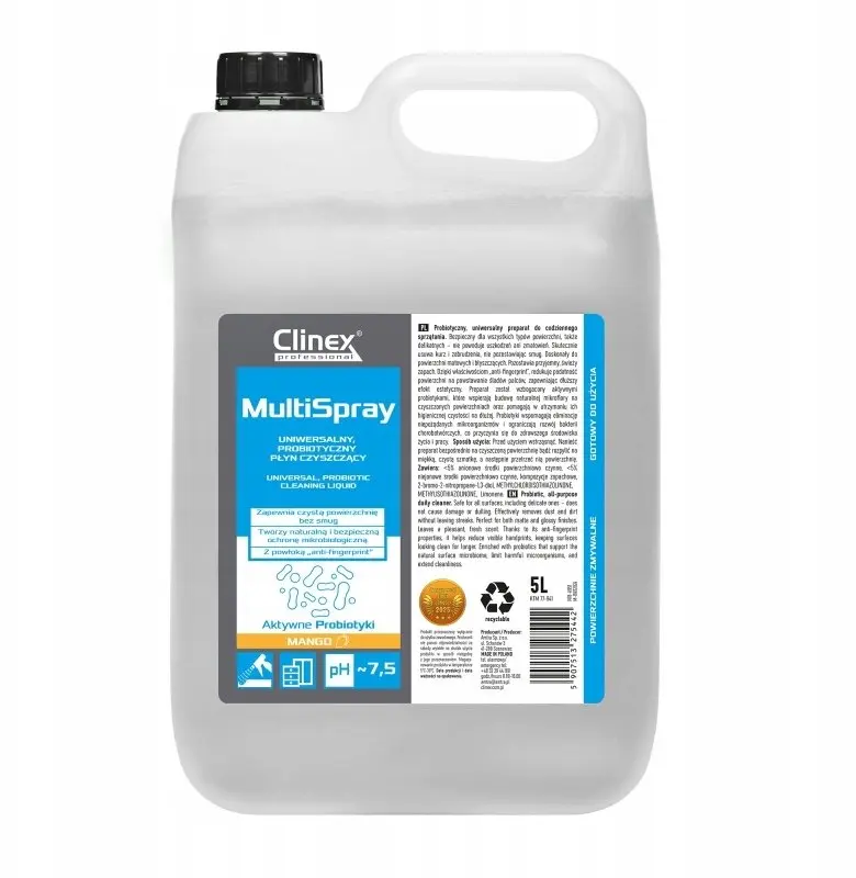 Multi Spray Mango universāls virsmu tīrītājs
