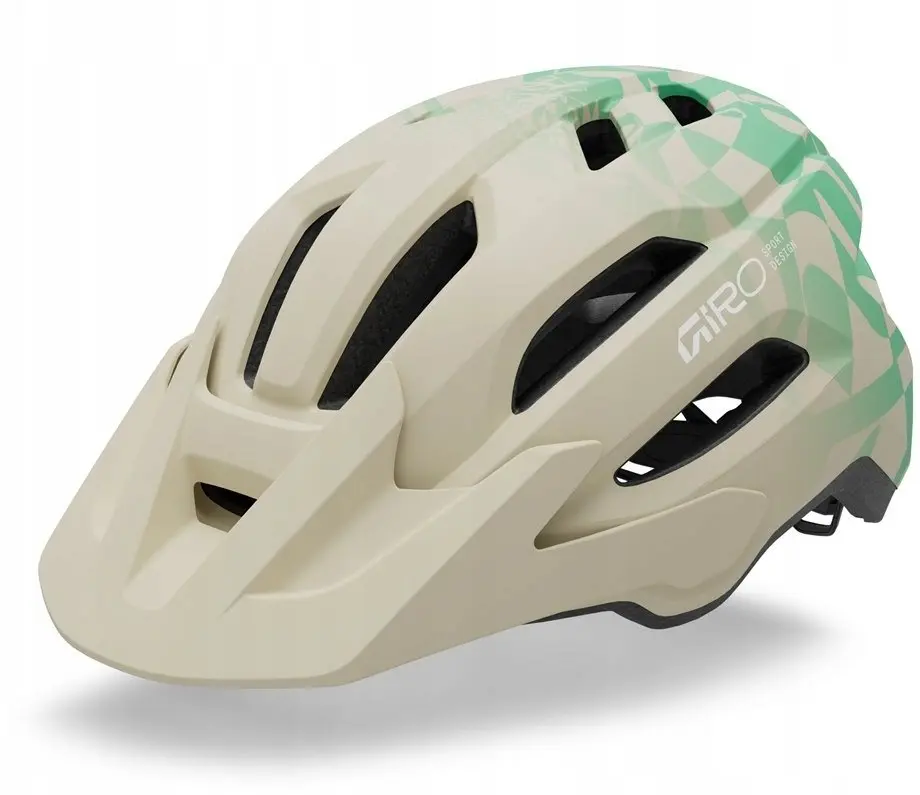 Velosipēda ķivere GIRO FIXTURE II matte