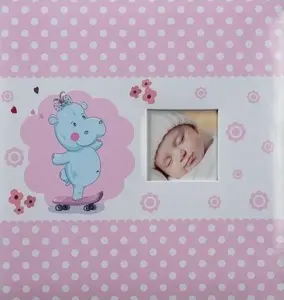 Photo album FANDY Dreamer self-adhesive stitched (MPN 521928, EAN 8595083521884)